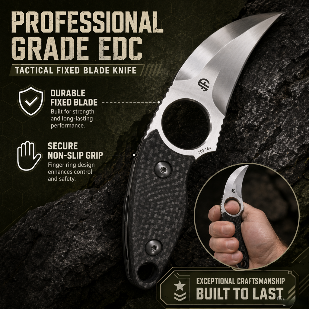 Compact Pocket Carry Car Safety Tactical Knife, 3.5" Serrated Spring-Assisted Folding,Tactical Folding Survival Knife, EDC Tool with Wire Cutter, Glass Breaker, Survival Equipment Set for Hunting, Self-Defense Gift Idea HB 207,travel